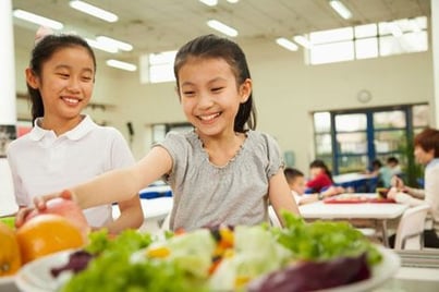 kidschoosingfood
