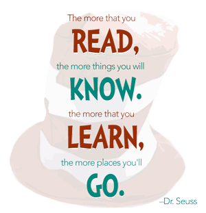 READ KNOW LEARN GO